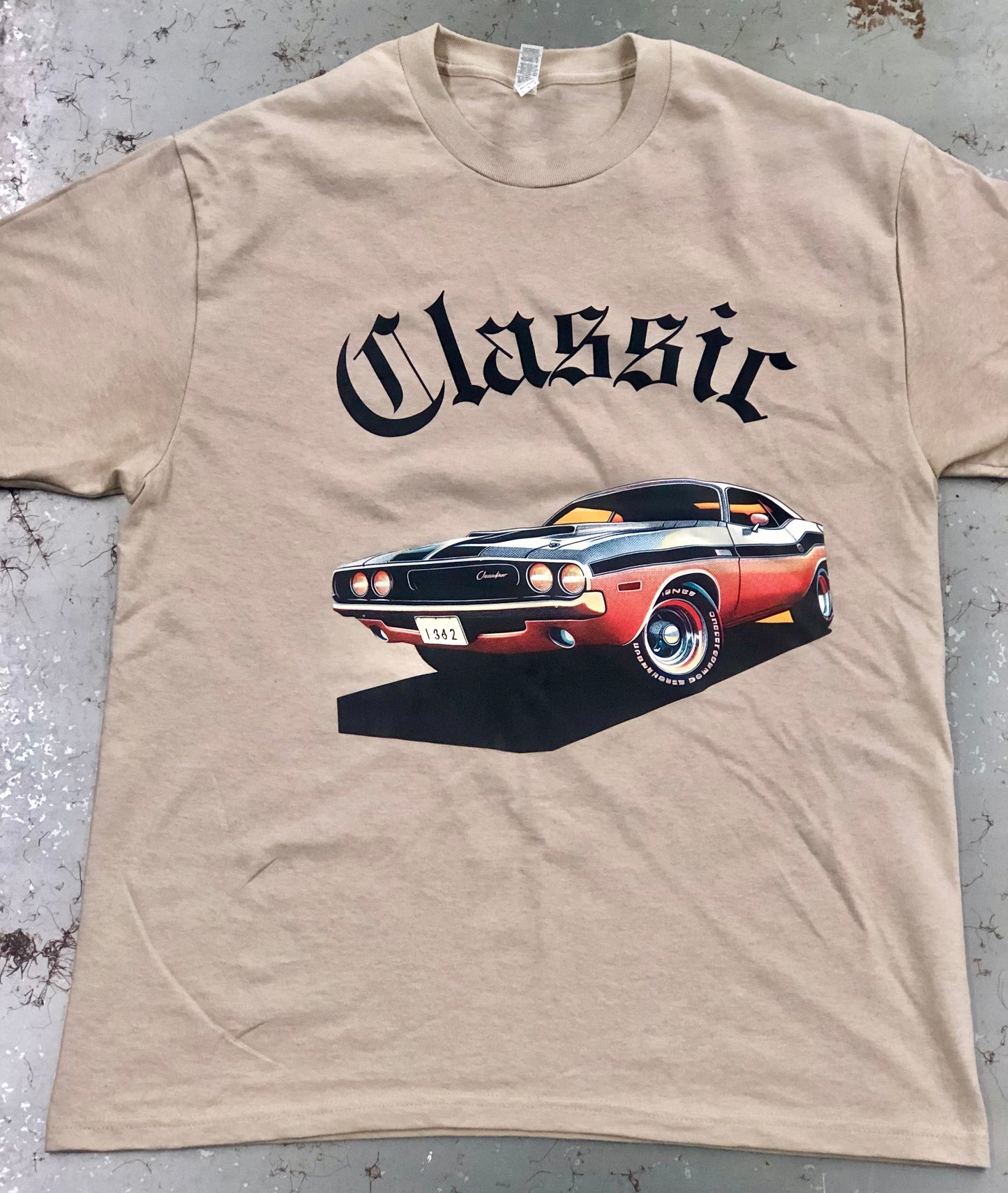 14 CLASSIC CAR