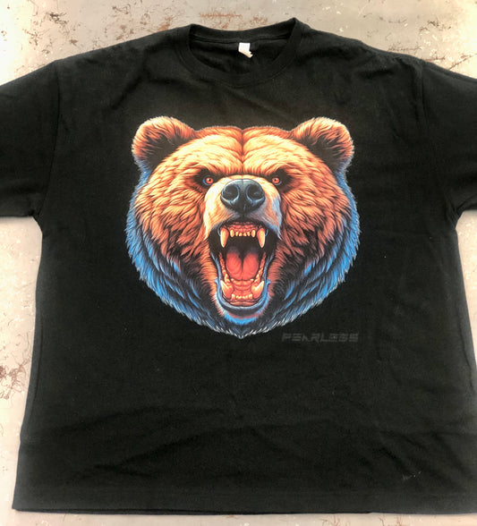 Grizzley Boxy Tee