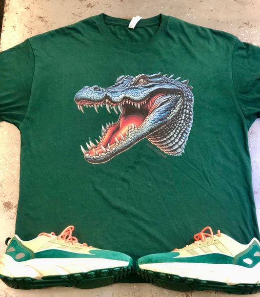 Gator Boxy Tee