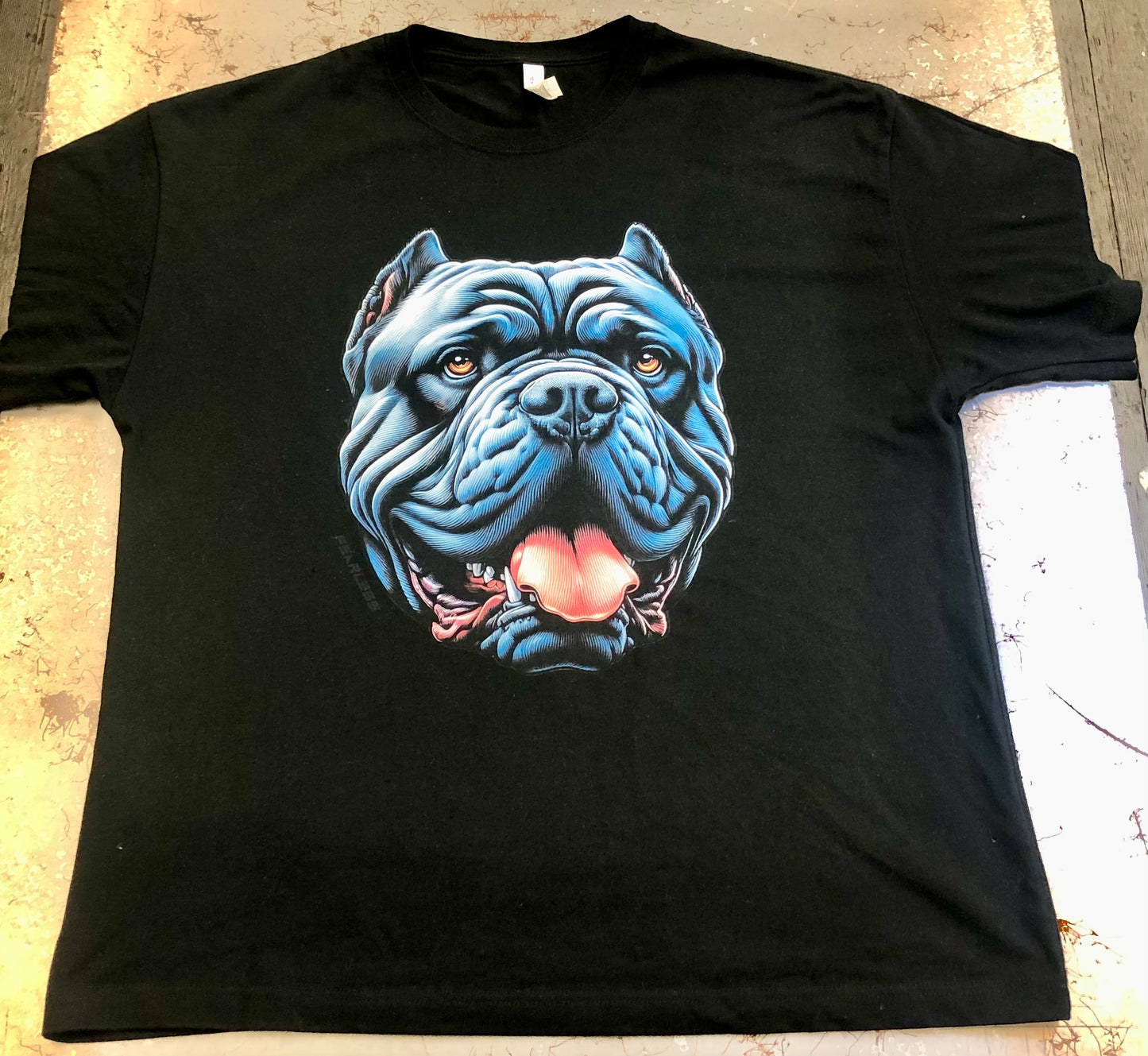 Corso Boxy Tee