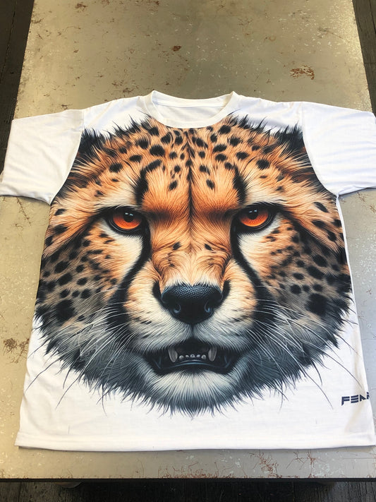 Cheata Allover Print