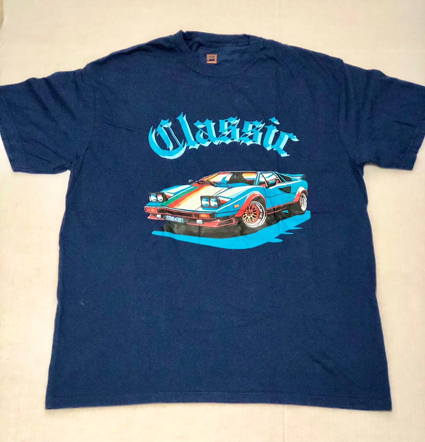 22 CLASSIC CAR