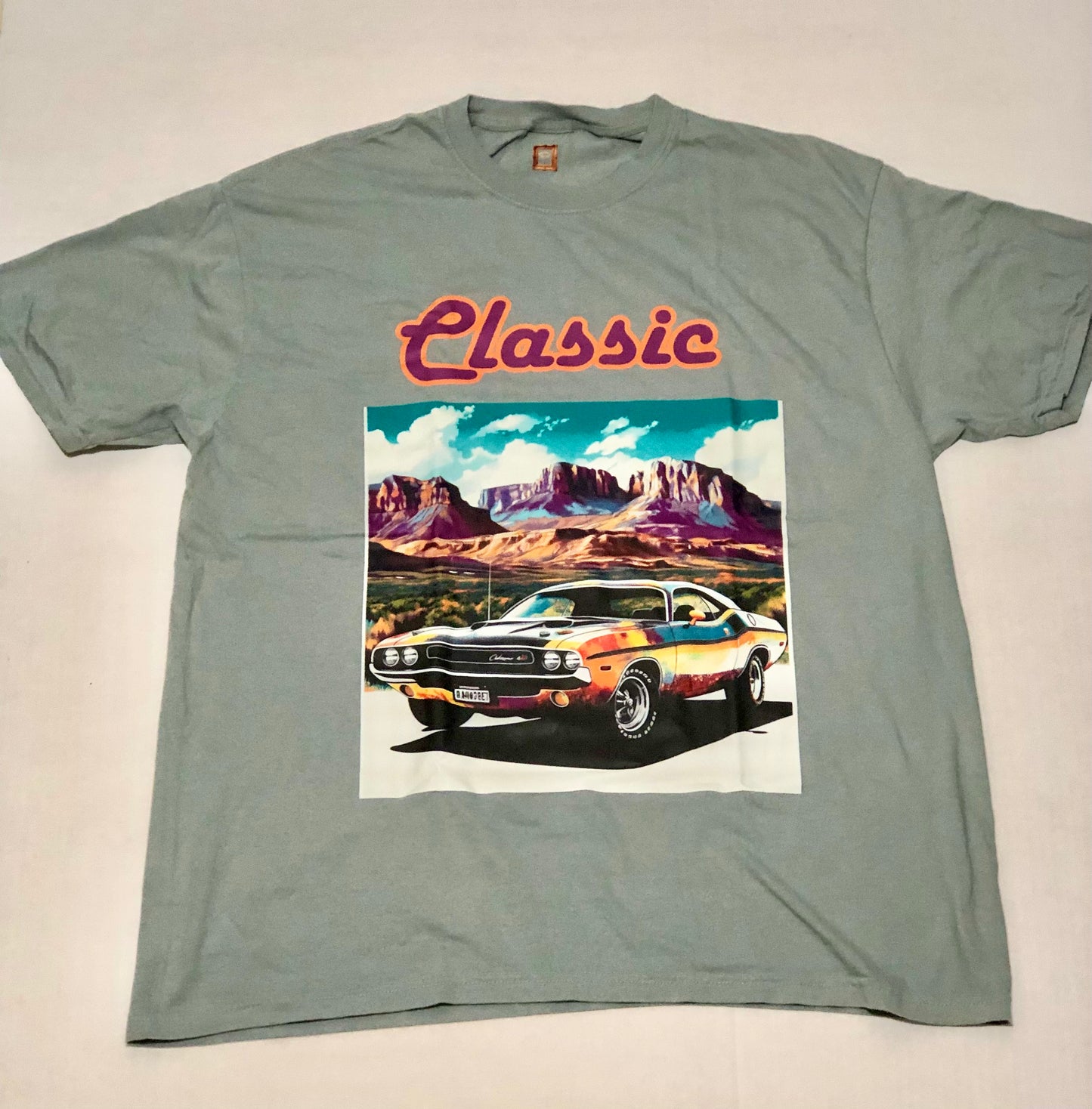 13 CLASSIC CAR