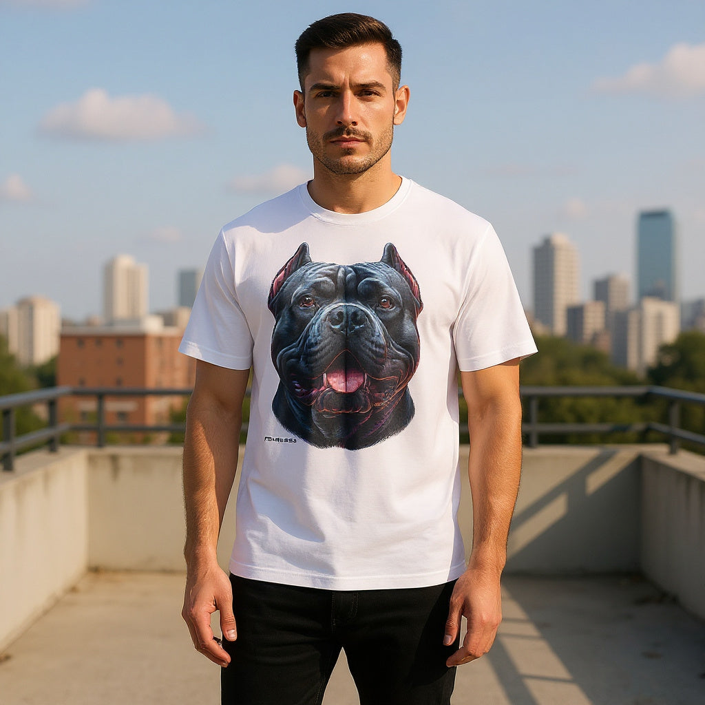 Pit Bull Boxy Tee