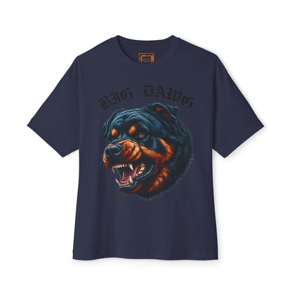 Big Dawg Rottweiler Boxy Tee