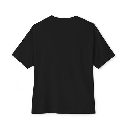 Whale Boxy Tee