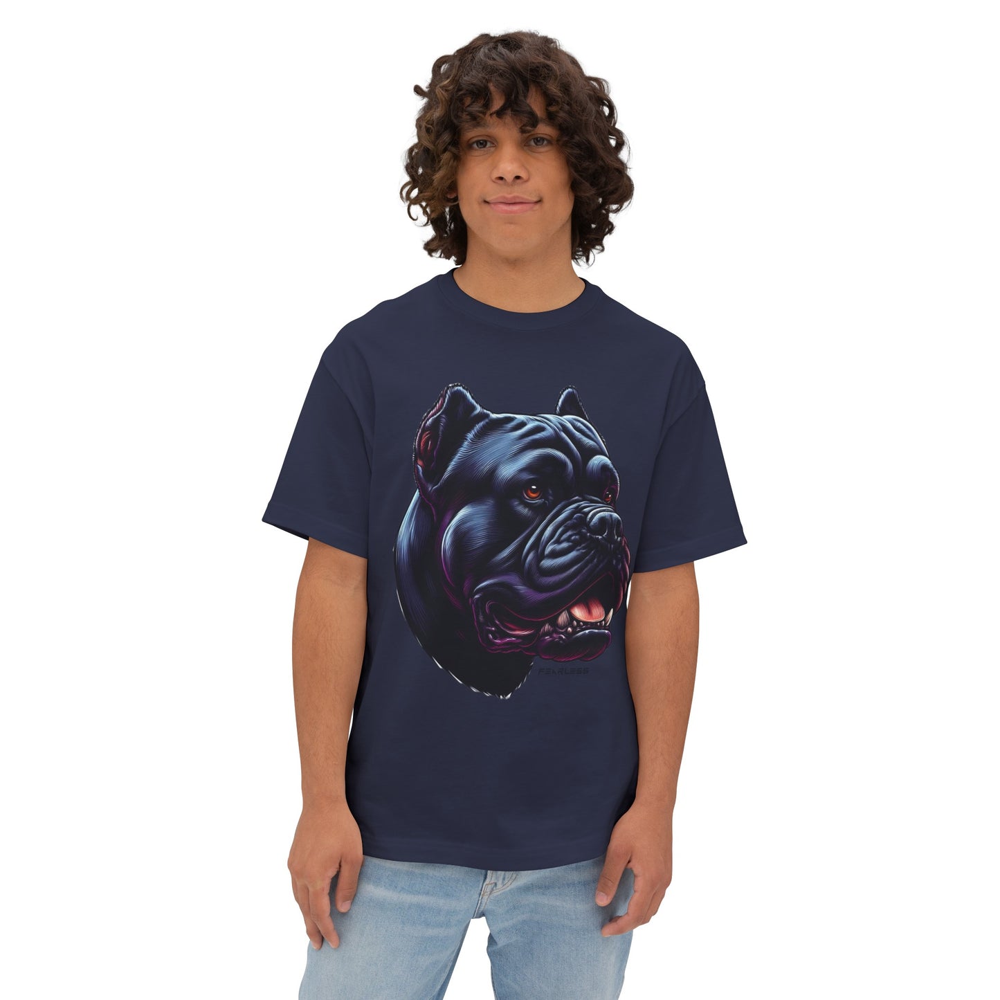Corso 2 Boxy Tee