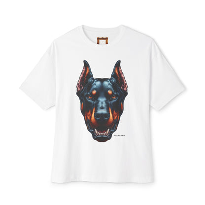 Doberman Boxy Tee
