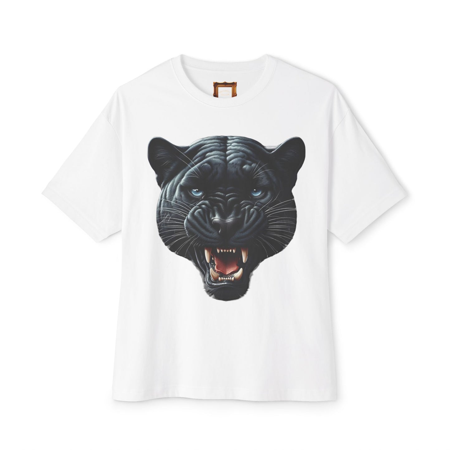 Panther Boxy Tee