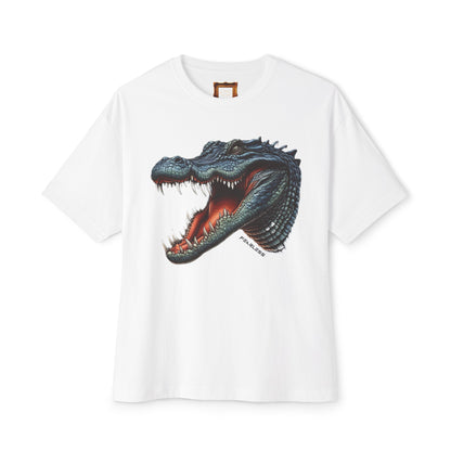 Gator Boxy Tee