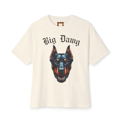 Big Dawg Doberman Boxy Tee