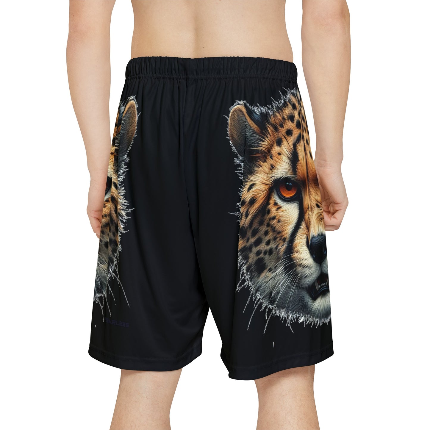 Cheata Allover Print (No Pockets)