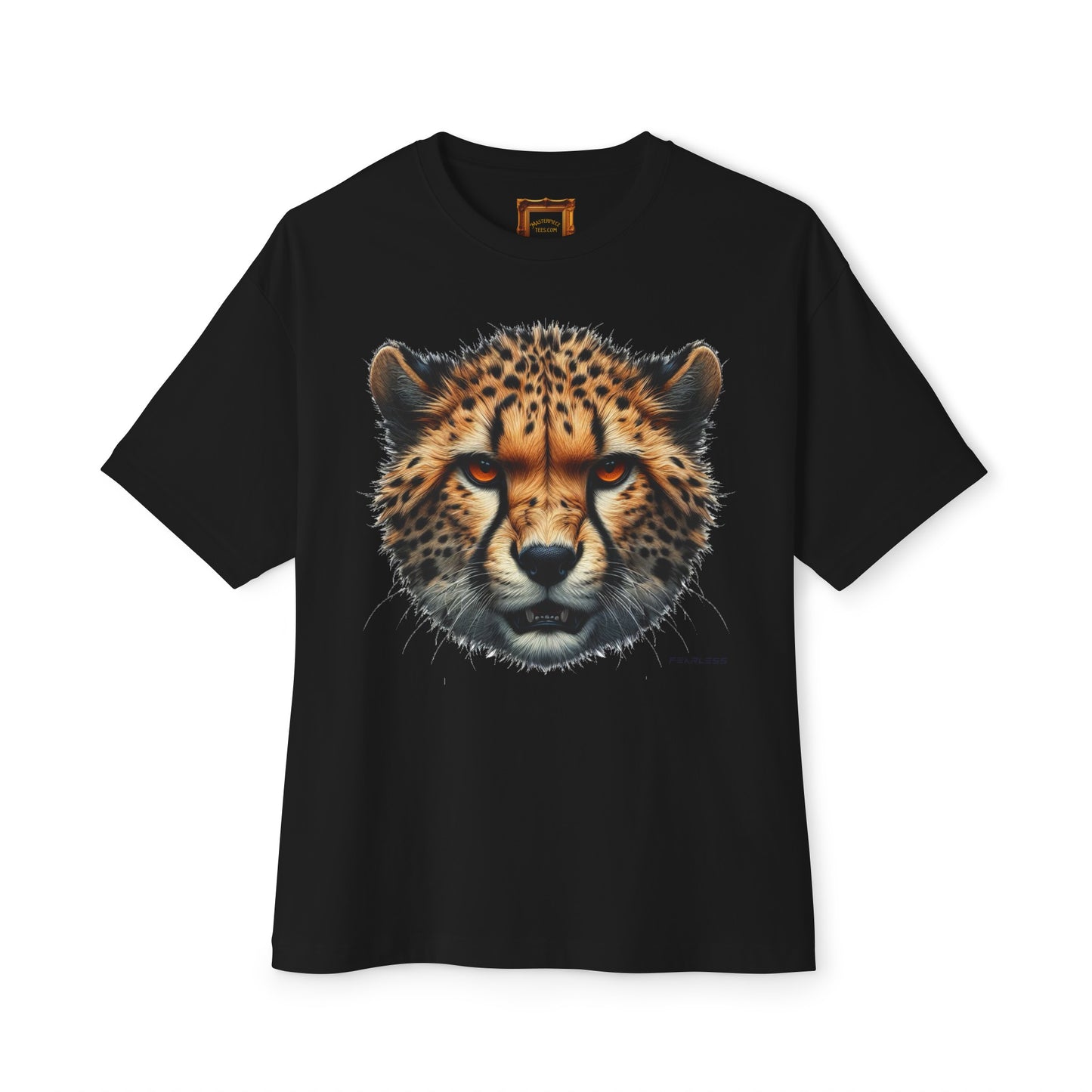 Cheata Boxy Tee