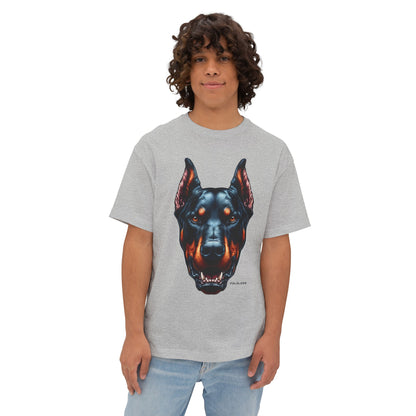 Doberman Boxy Tee