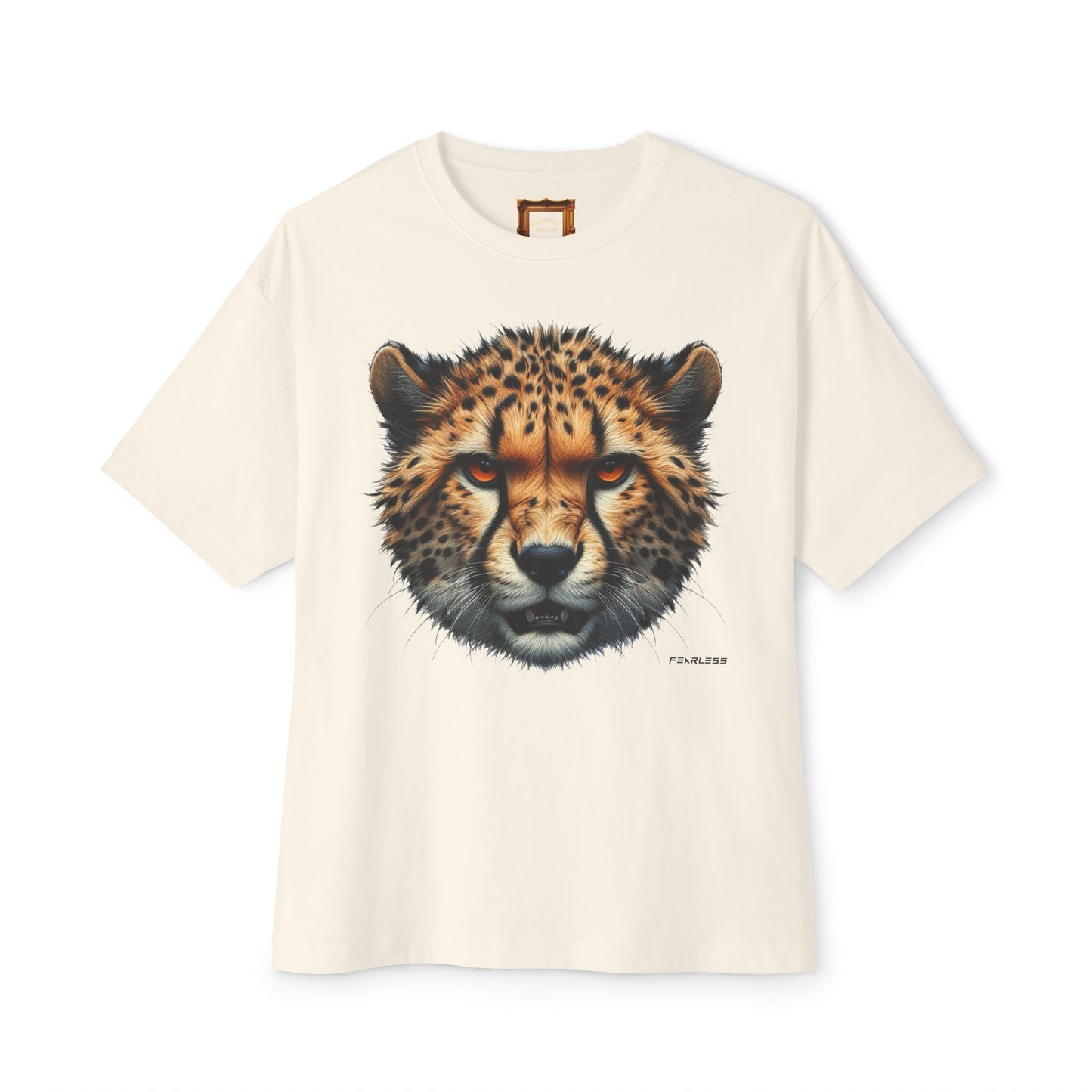 Cheata Boxy Tee
