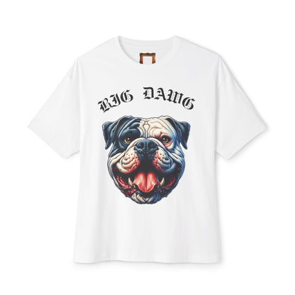 Big Dawg Bulldog Boxy Tee