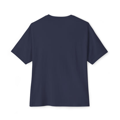 Whale Boxy Tee