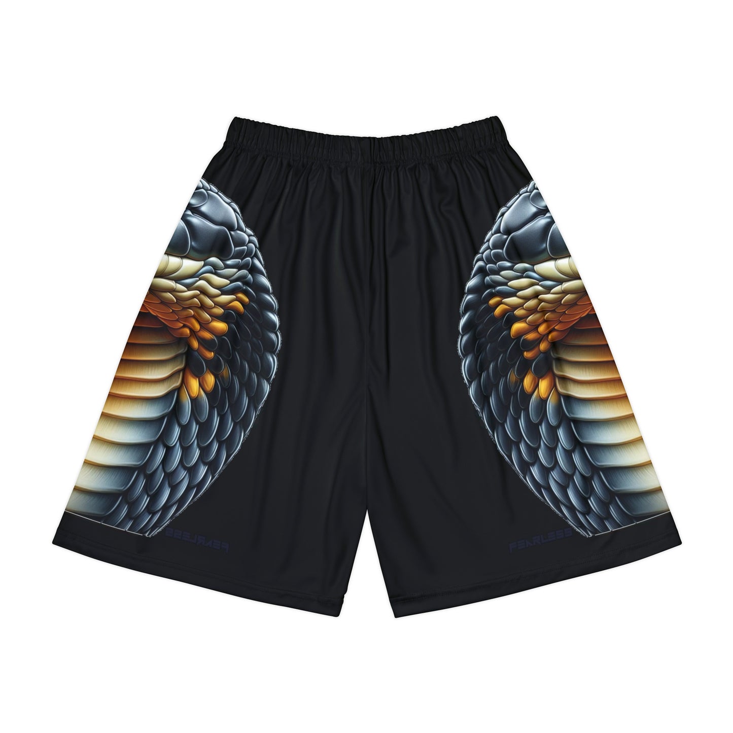 Cobra Allover Print (No Pockets)