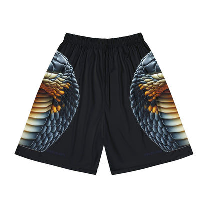 Cobra Allover Print (No Pockets)