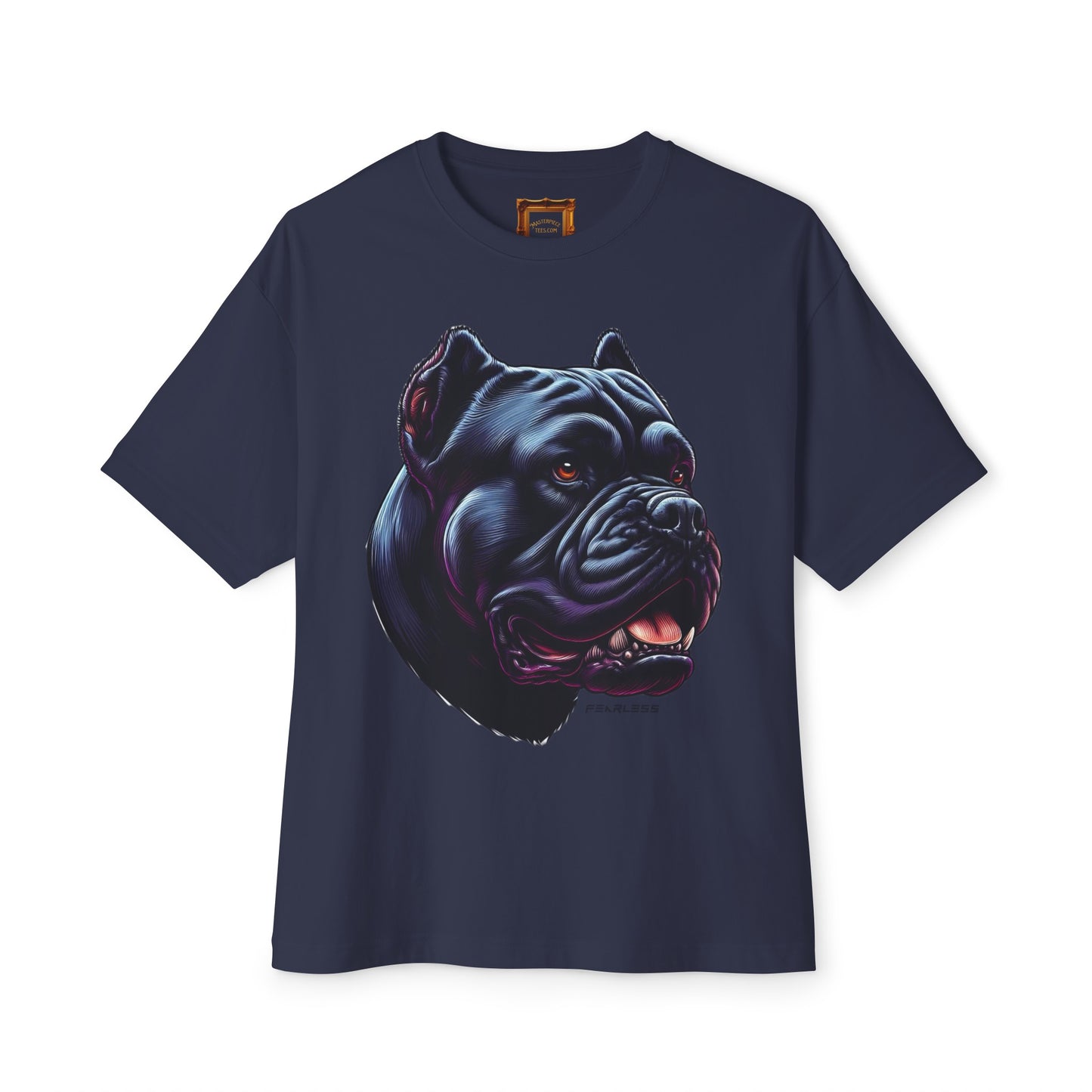 Corso 2 Boxy Tee