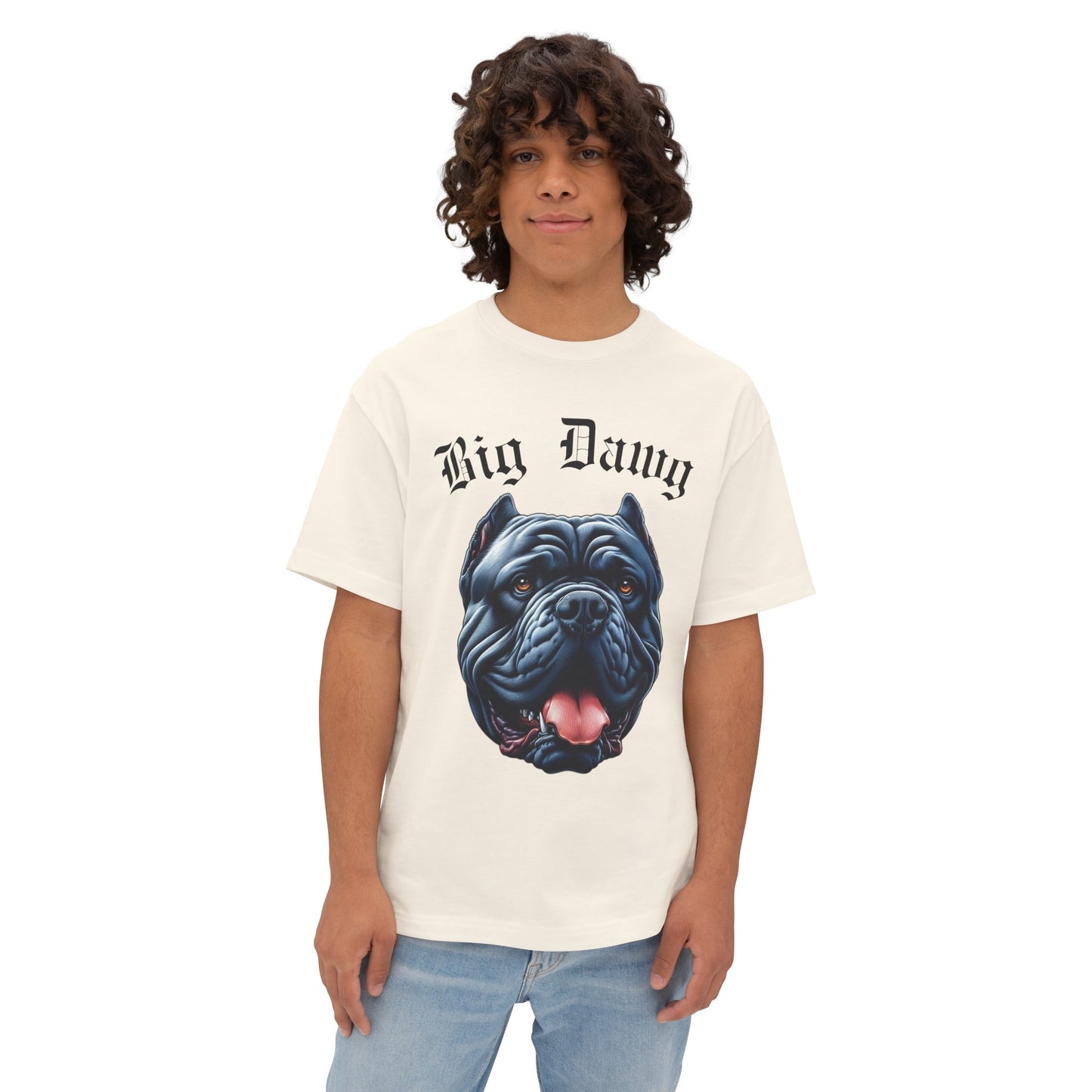 Big Dawg Corso Boxy Tee