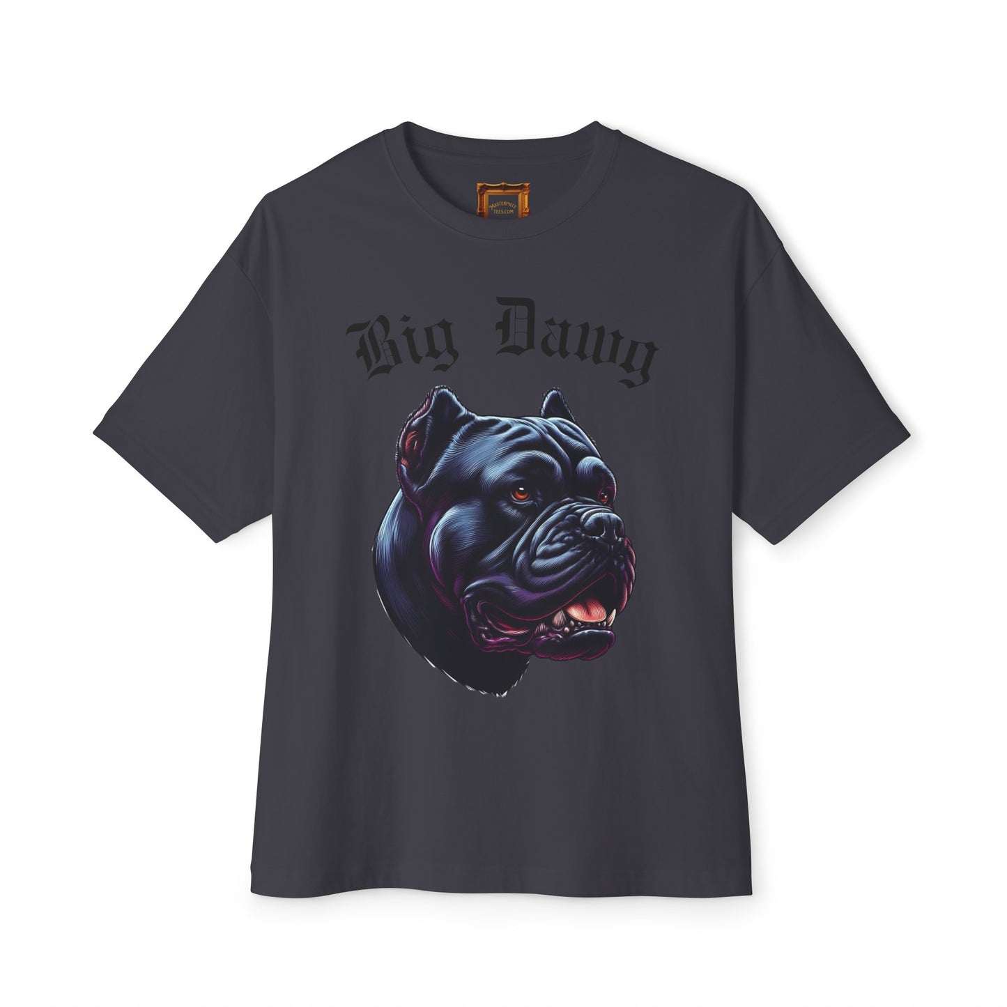 Big Dawg Corso 2 Boxy Tee
