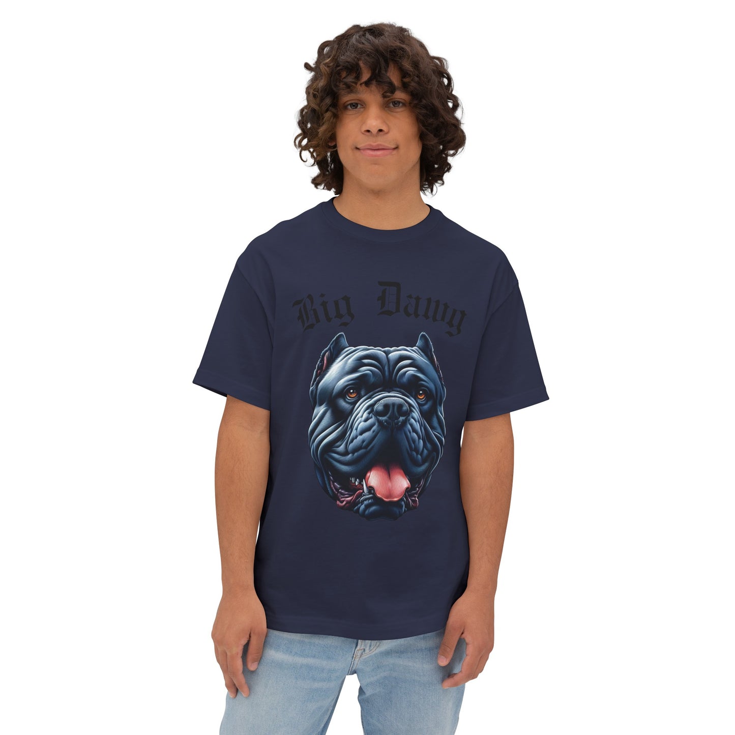 Big Dawg Corso Boxy Tee