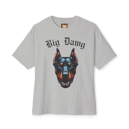 Big Dawg Doberman Boxy Tee