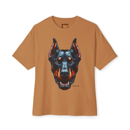 Doberman Boxy Tee