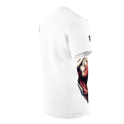 Bulldog Allover Print