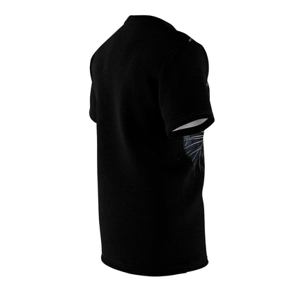 Panther Allover Print Tee
