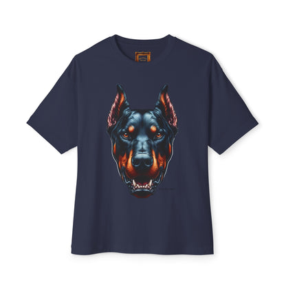 Doberman Boxy Tee