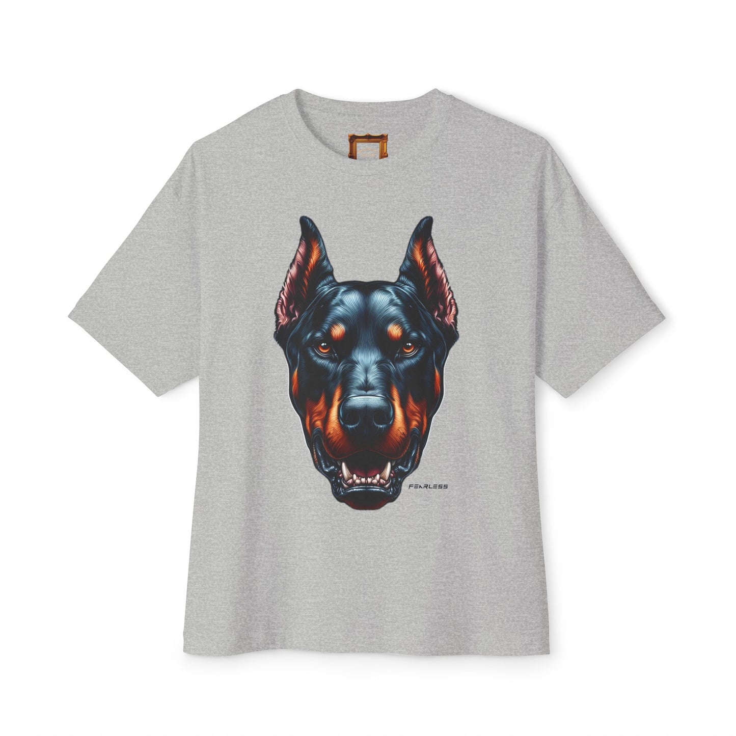 Doberman Boxy Tee