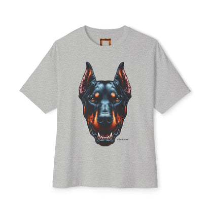 Doberman Boxy Tee