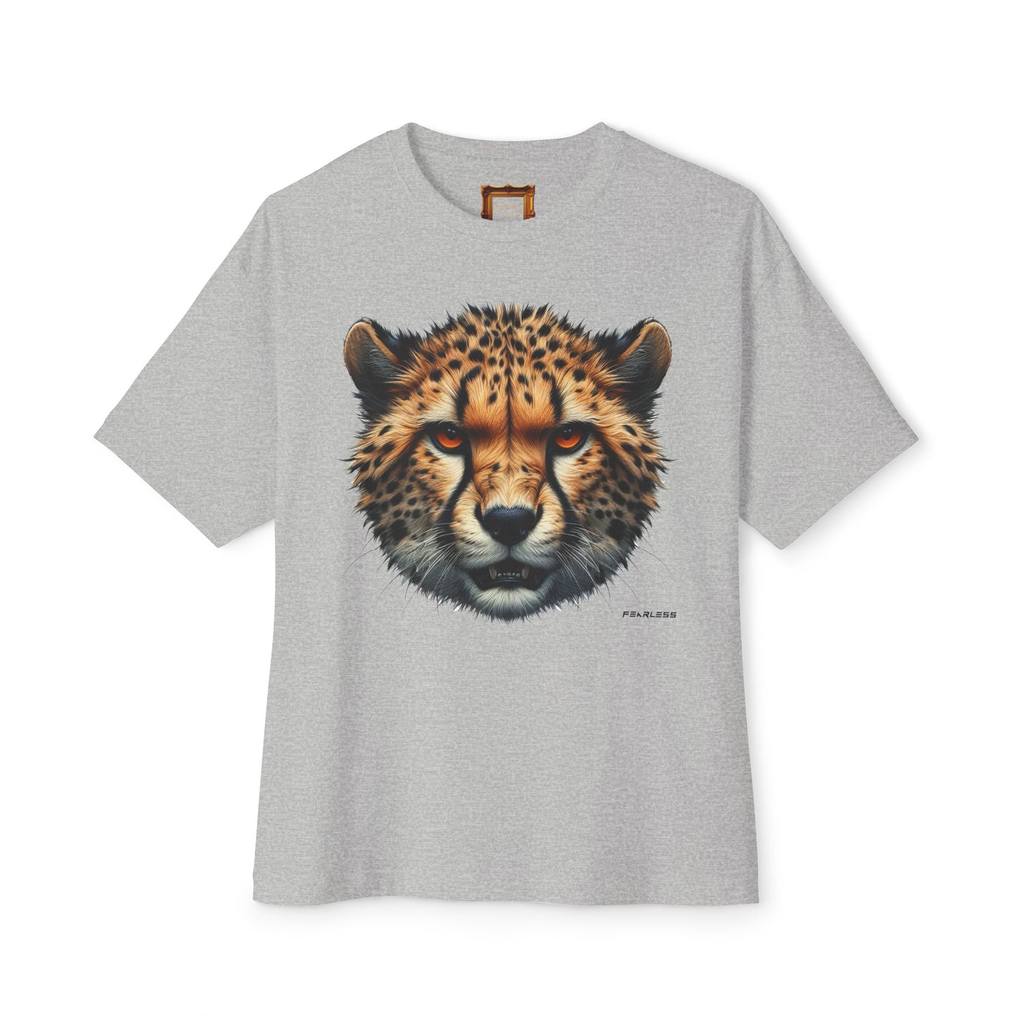 Cheata Boxy Tee