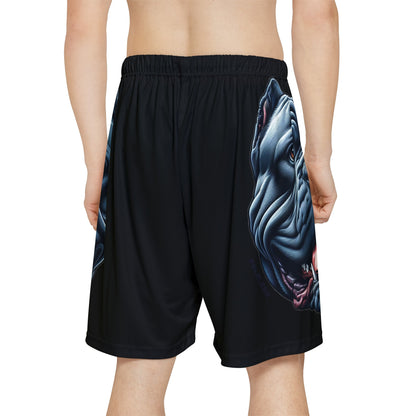 Big Dawg Corso Allover Print (No Pockets)