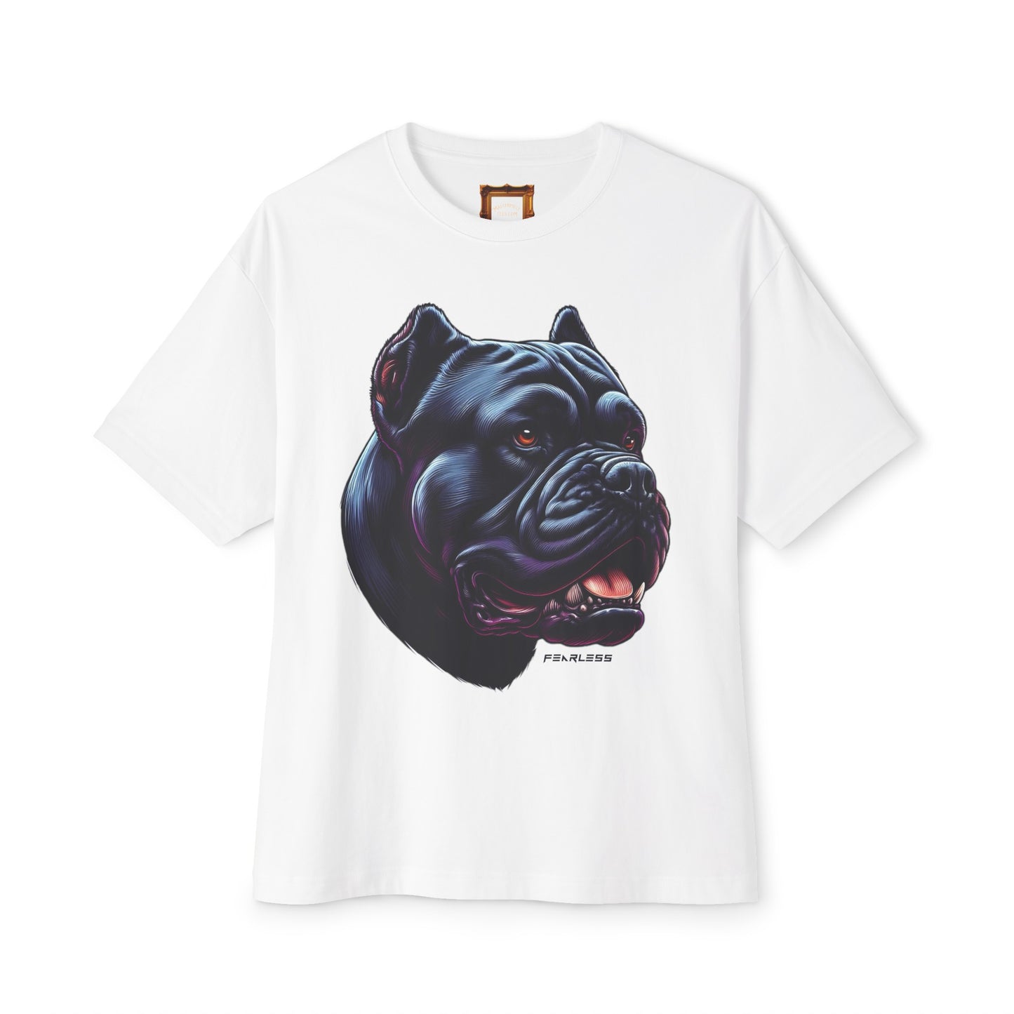Corso 2 Boxy Tee