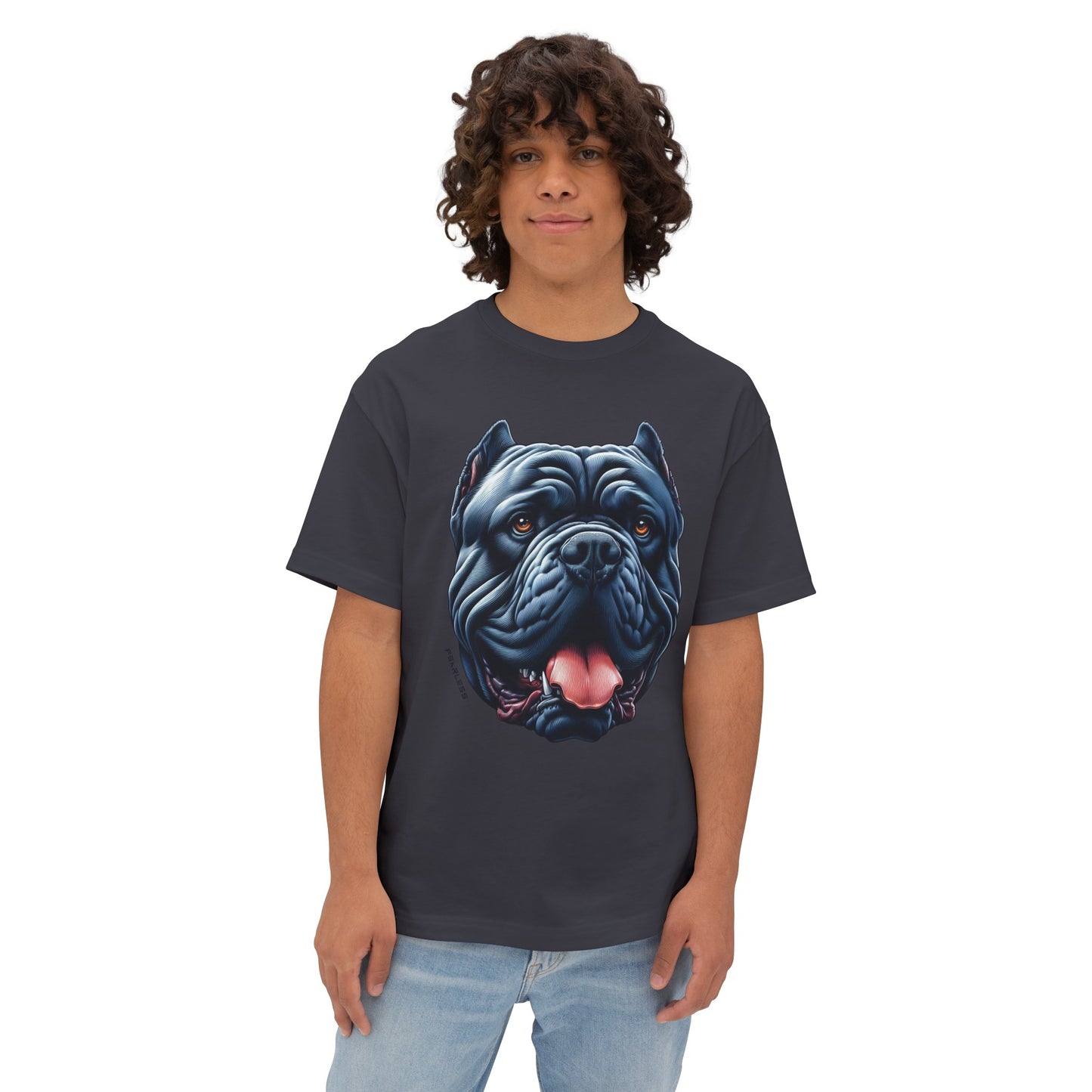 Corso Boxy Tee