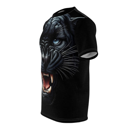 Panther Allover Print Tee