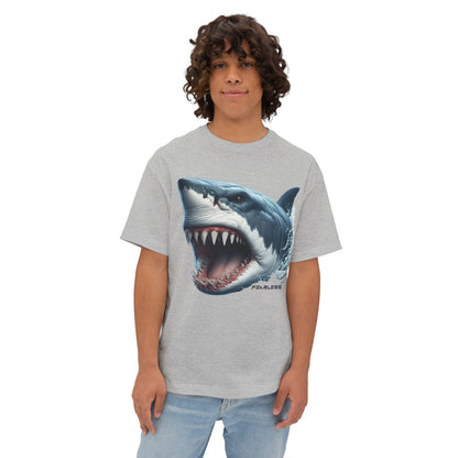 Shark Boxy Tee