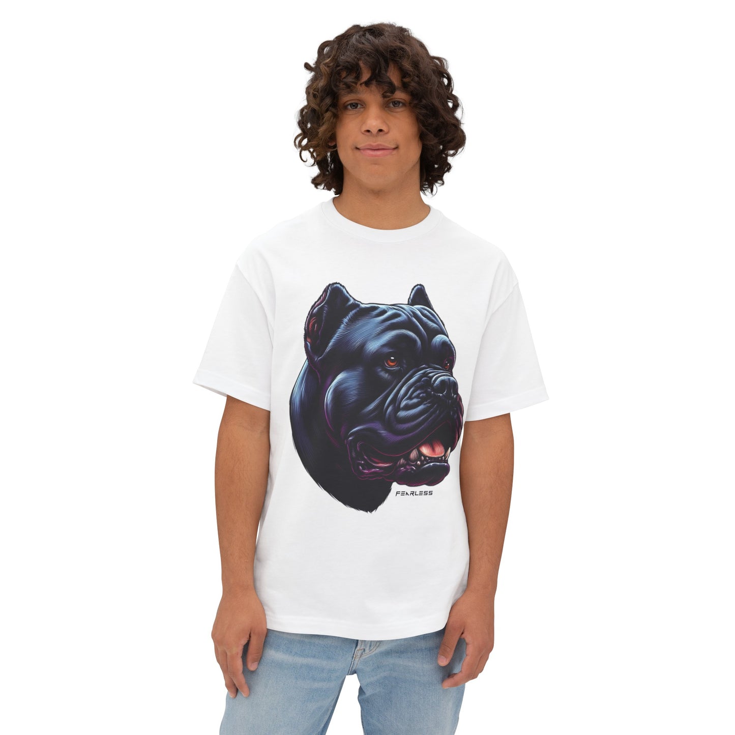 Corso 2 Boxy Tee