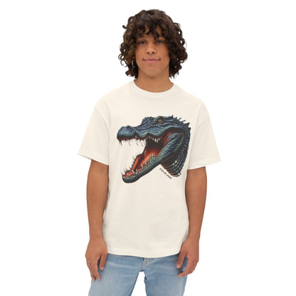 Gator Boxy Tee