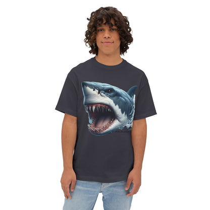 Shark Boxy Tee