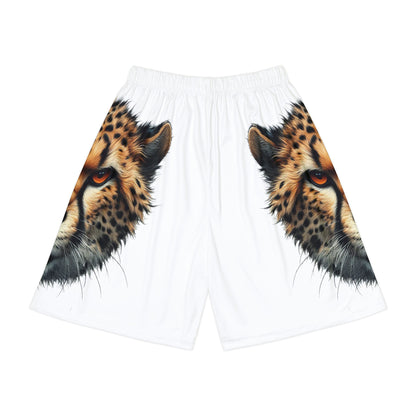 Cheata Allover Print (No Pockets)