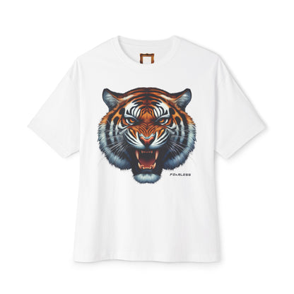 Tiger Boxy Tee