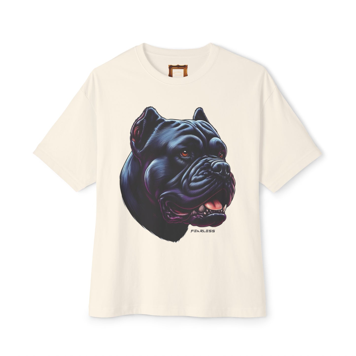 Corso 2 Boxy Tee