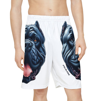 Corso Allover Print (No Pockets)