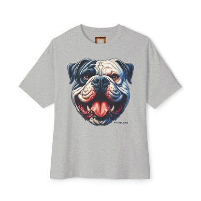 Bulldog Boxy Tee