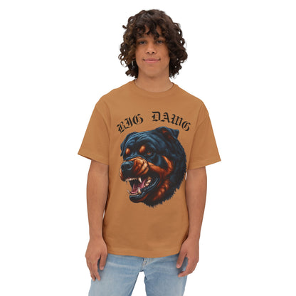 Big Dawg Rottweiler Boxy Tee