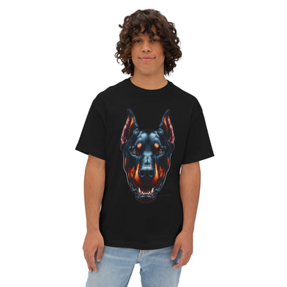 Doberman Boxy Tee